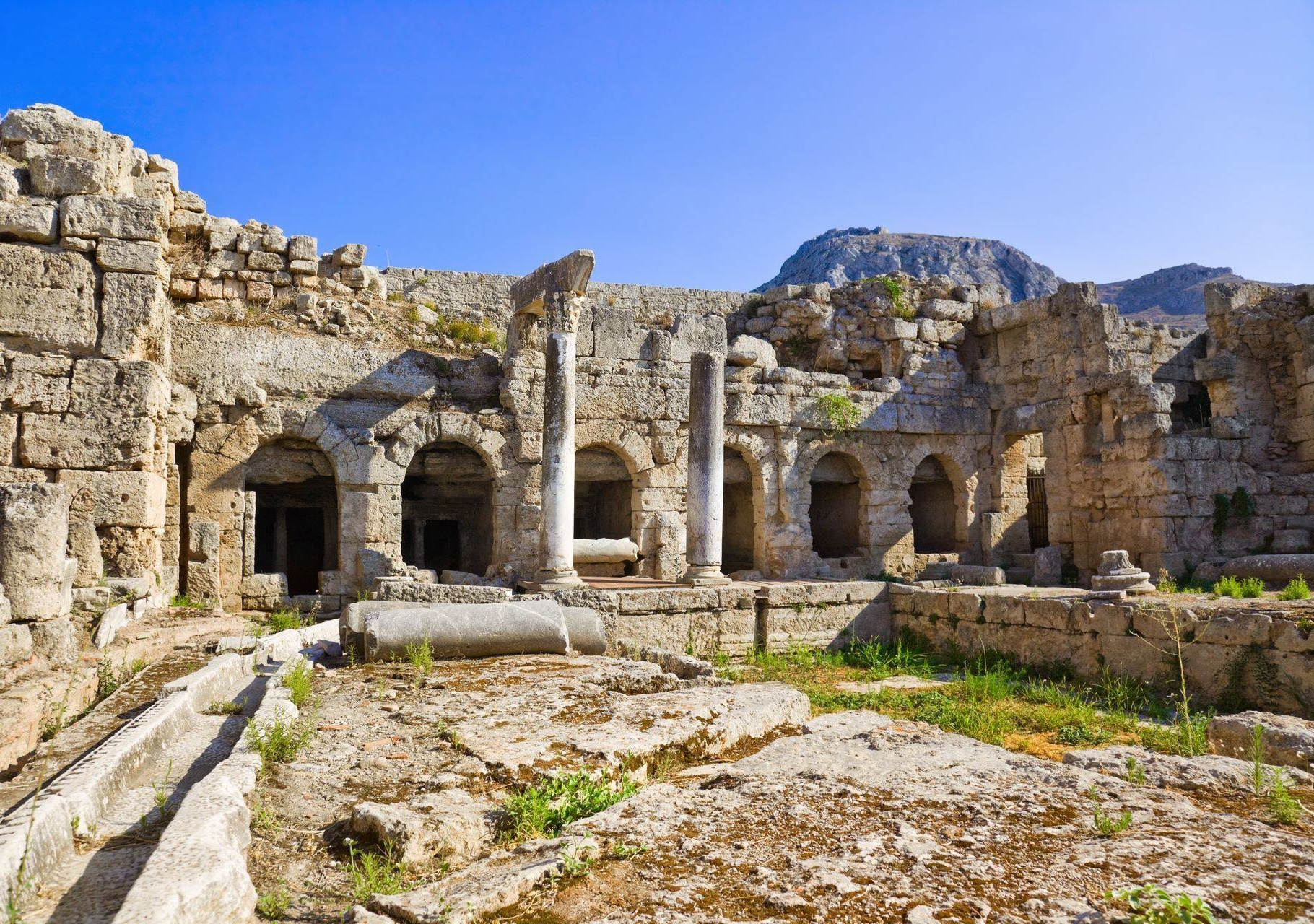 Athens – Ancient Corinth Tour